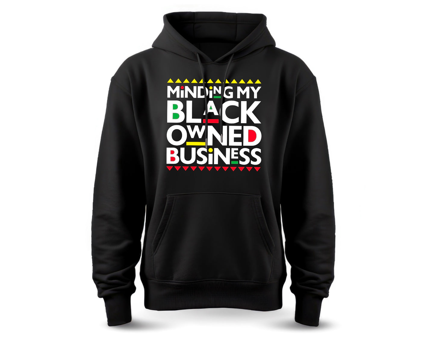 MINDING MY BLACK OWNED BUSINESS