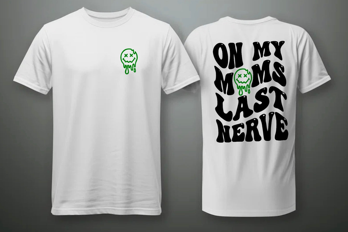 MOM'S LAST NERVE-KIDS