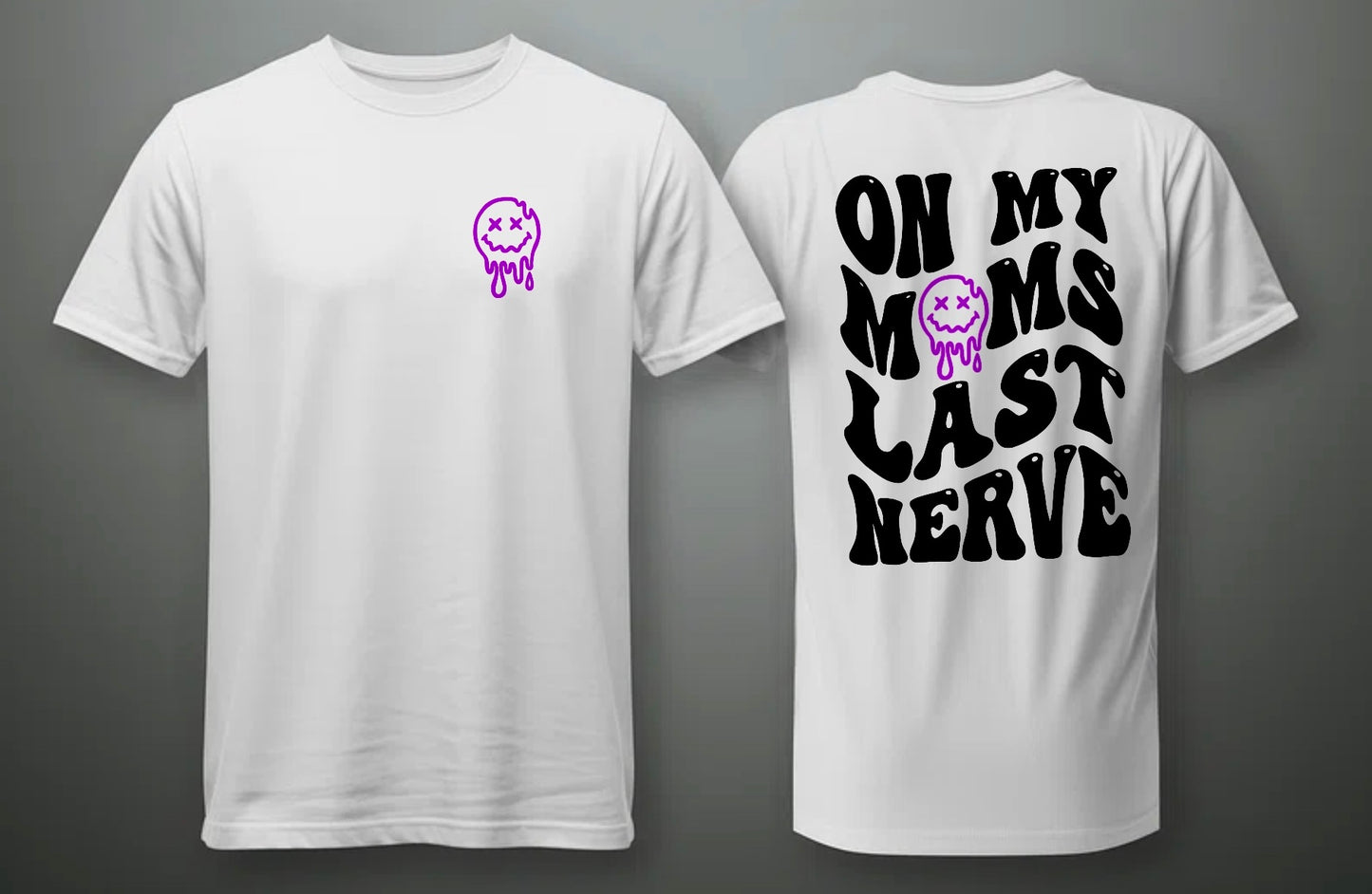 MOM'S LAST NERVE-KIDS