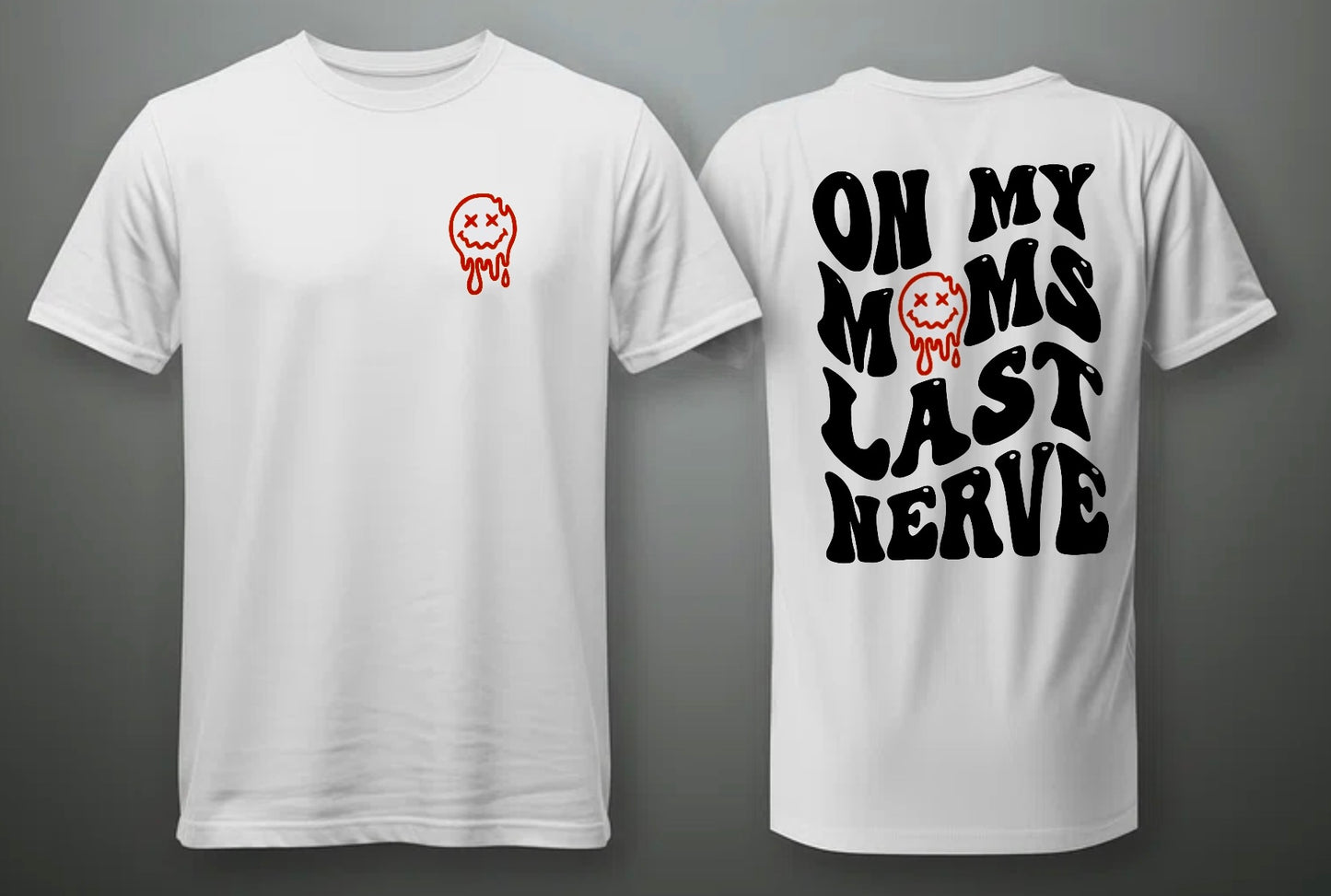 MOM'S LAST NERVE-KIDS