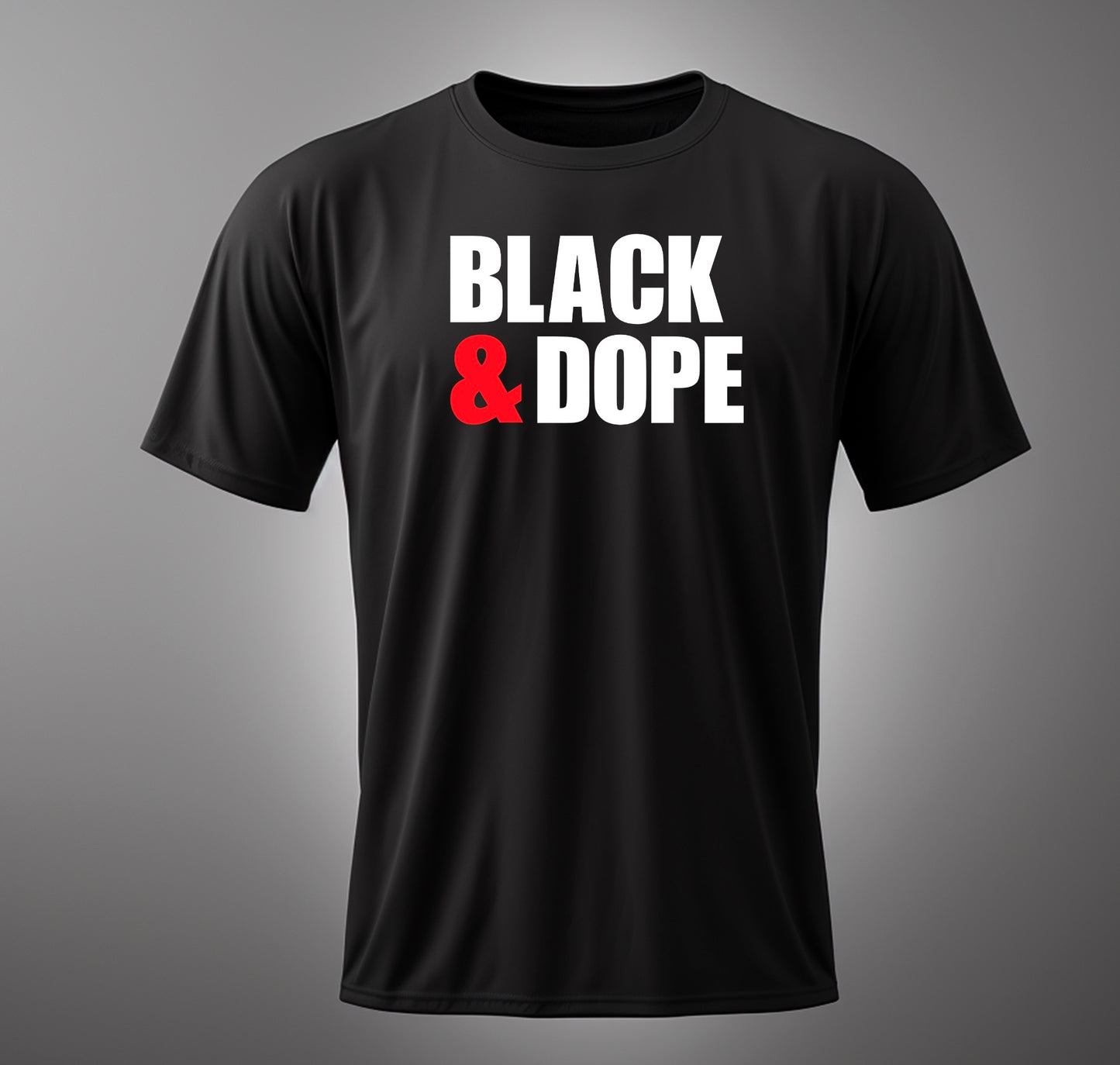 BLACK & DOPE
