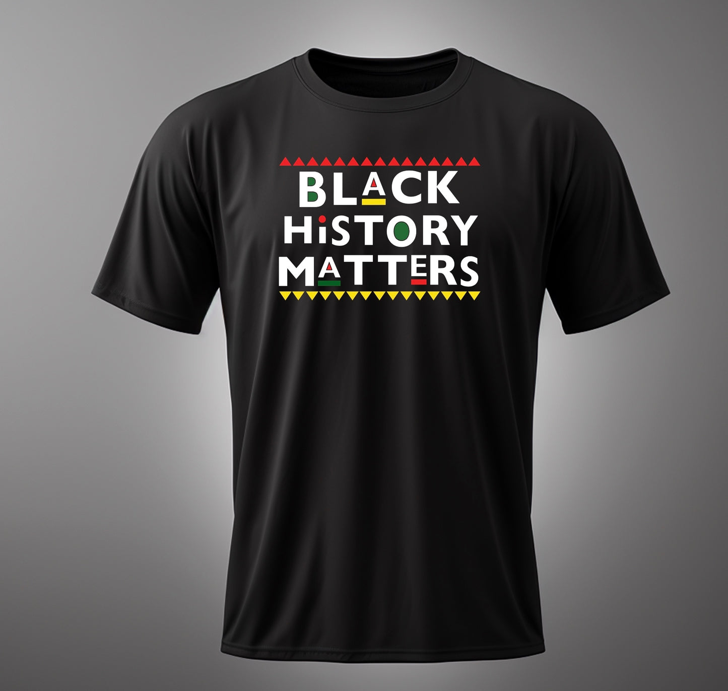 BLACK HISTORY MATTERS