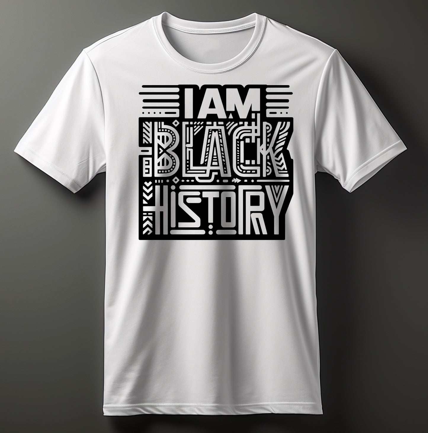 I AM BLACK HISTORY
