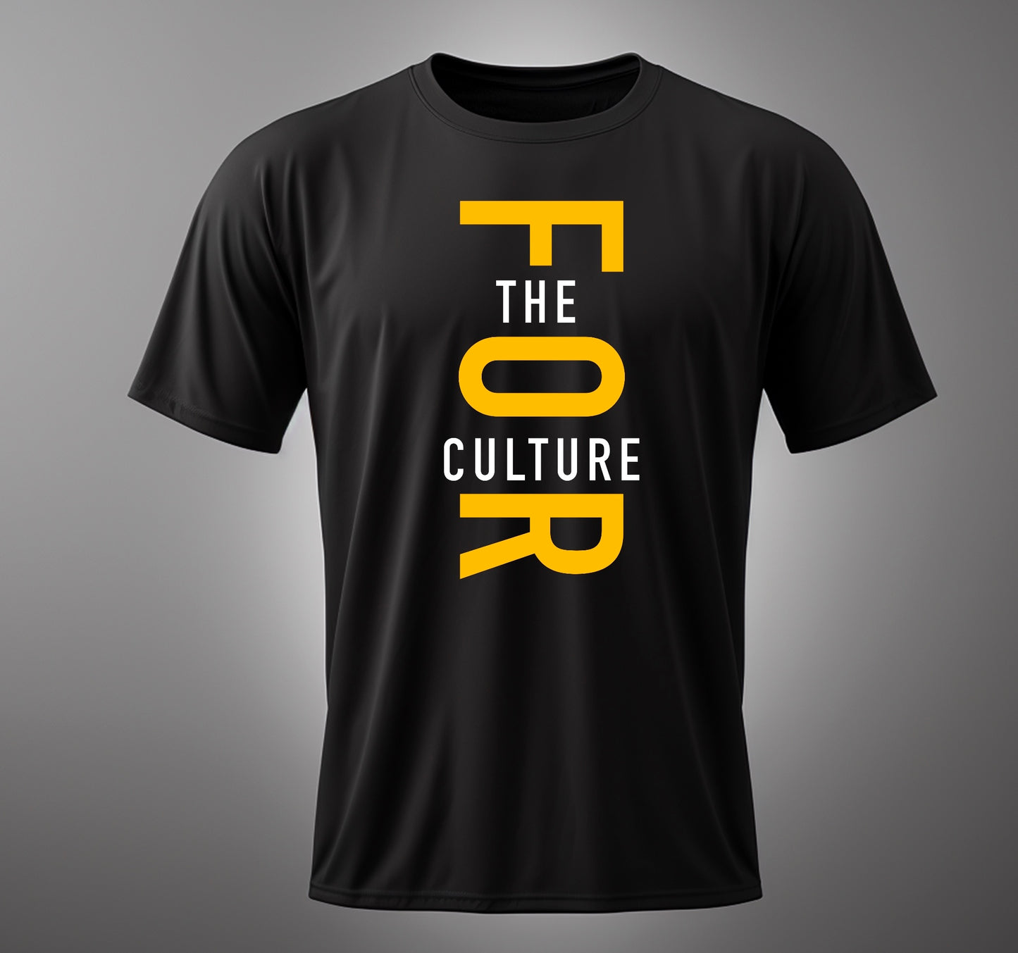 FOR THE CULTURE