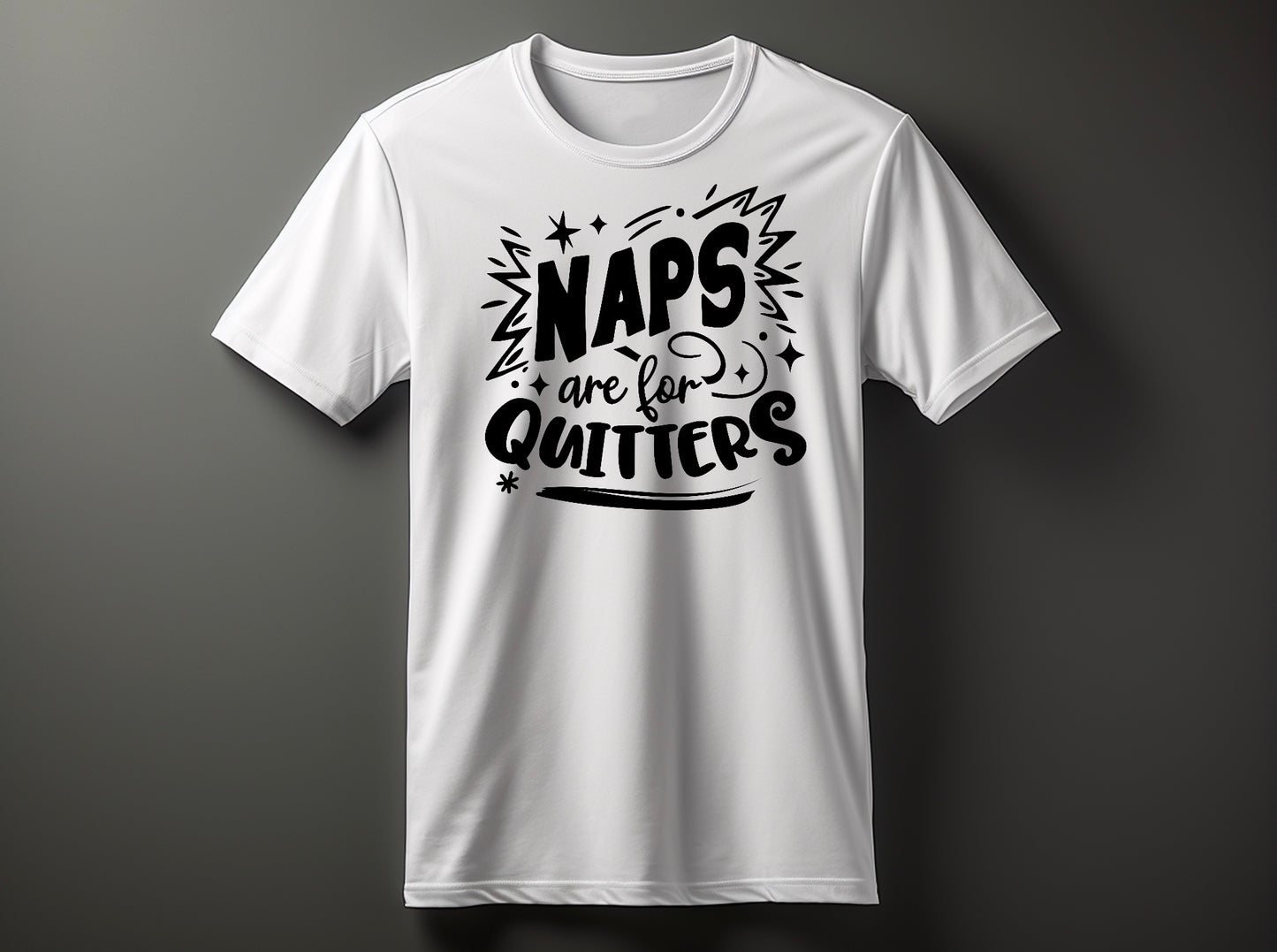 NAPS FOR QUITTERS-KIDS