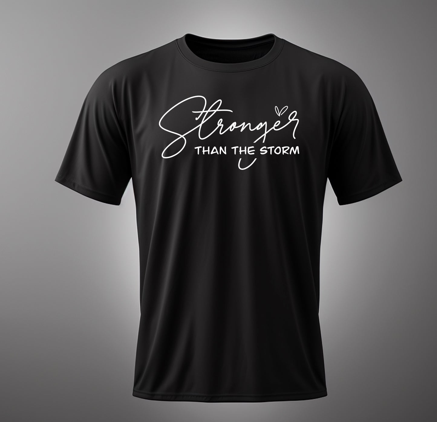 STRONGER THAN THE STORM