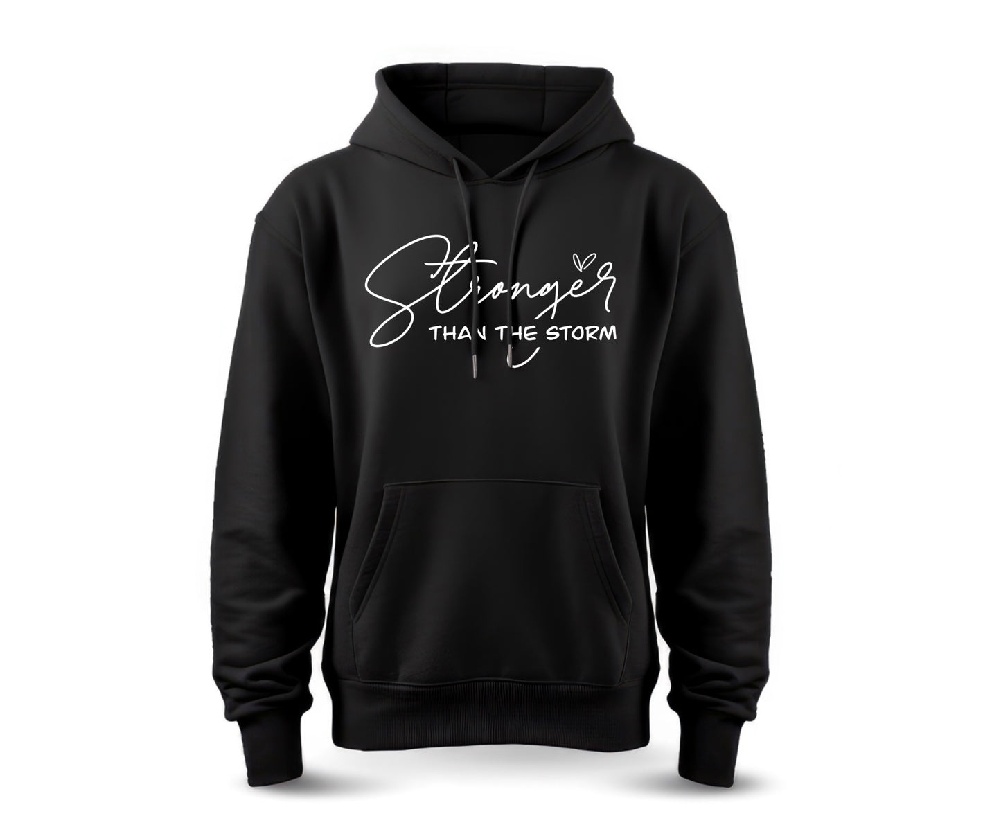 STRONGER THAN THE STORM