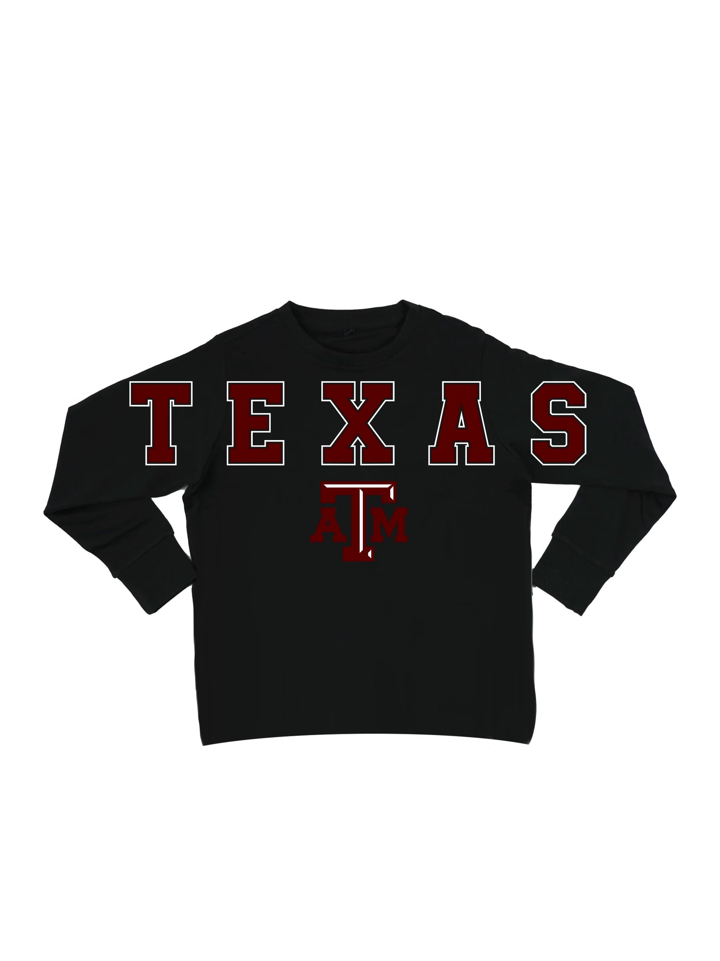 TEAM BIG WORD SWEATSHIRT