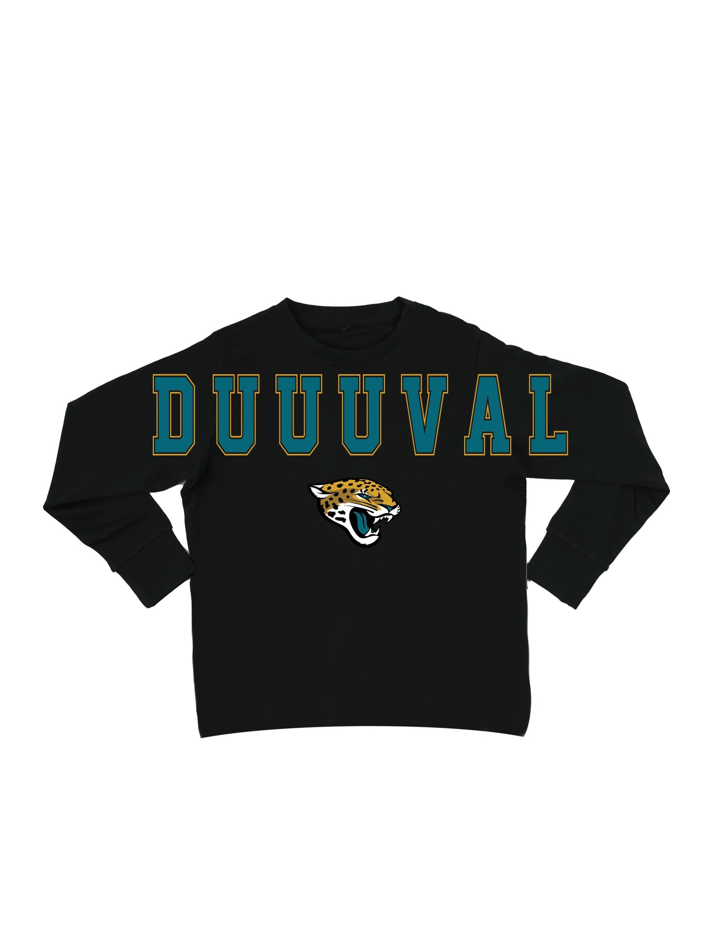 TEAM BIG WORD SWEATSHIRT