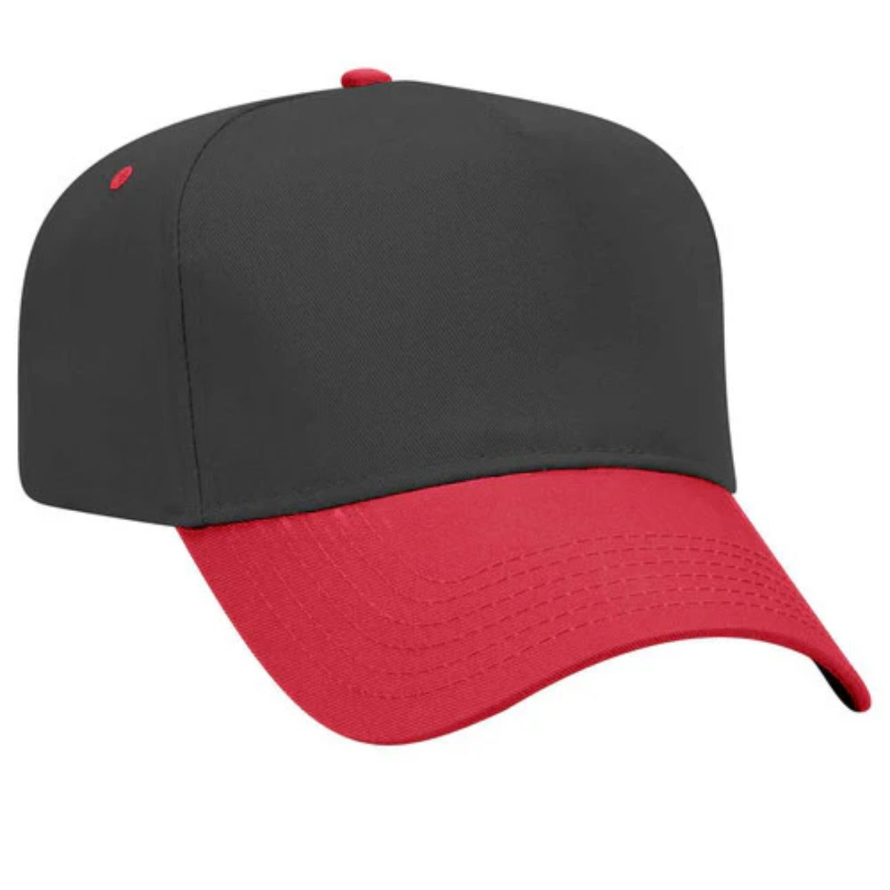 Let me ask my wife 5 panel snapback adjustable hat