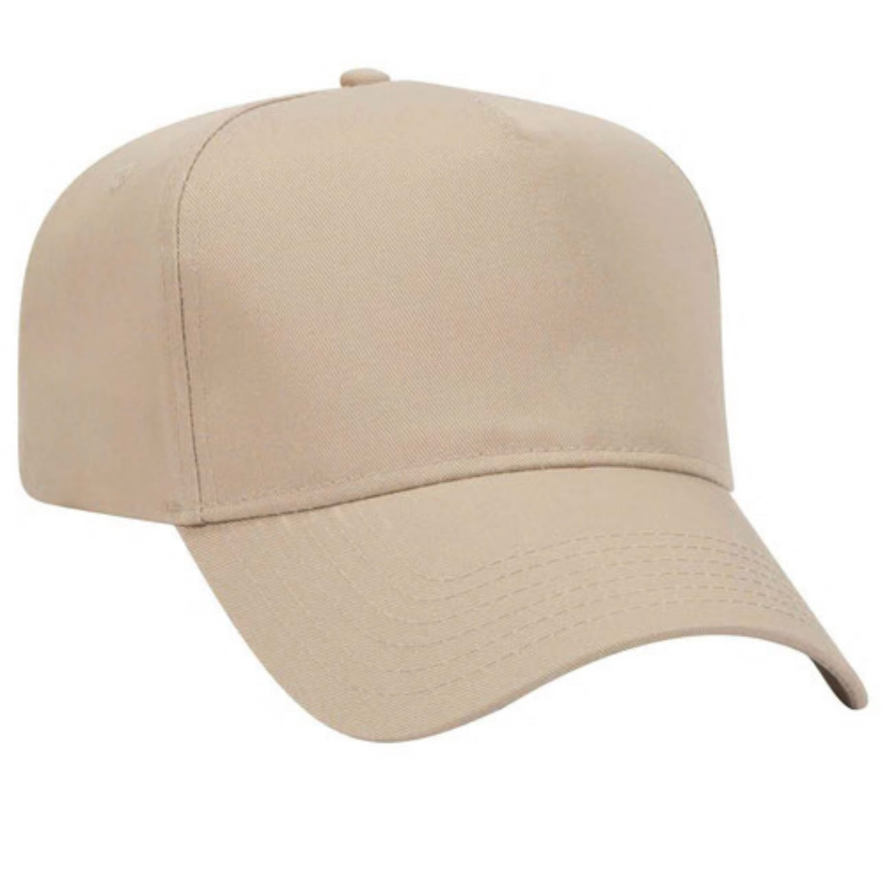 Let me ask my wife 5 panel snapback adjustable hat