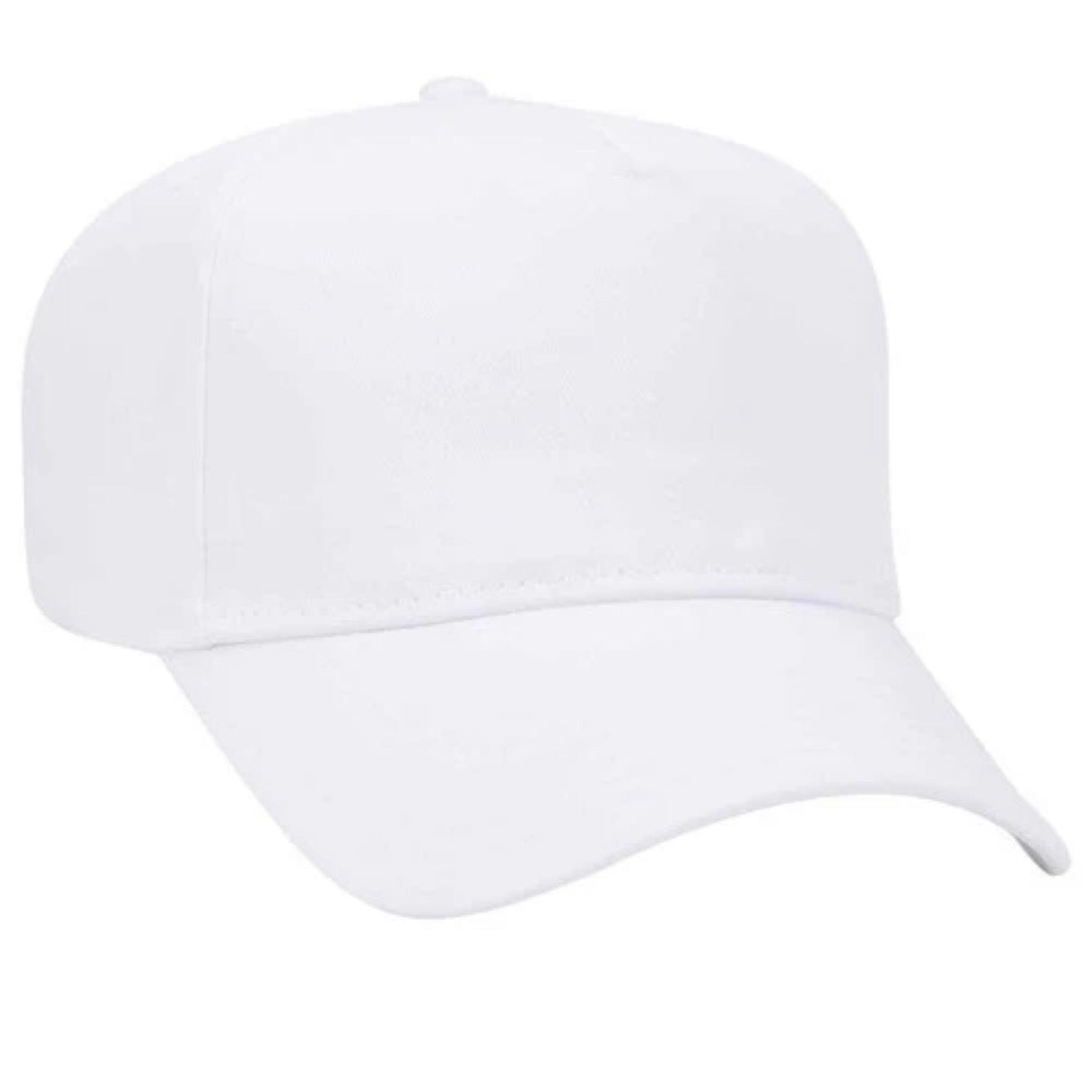 Let me ask my wife 5 panel snapback adjustable hat