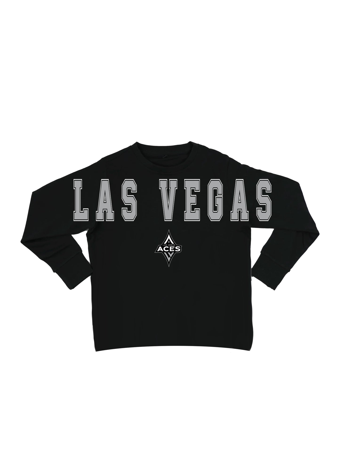 TEAM BIG WORD SWEATSHIRT