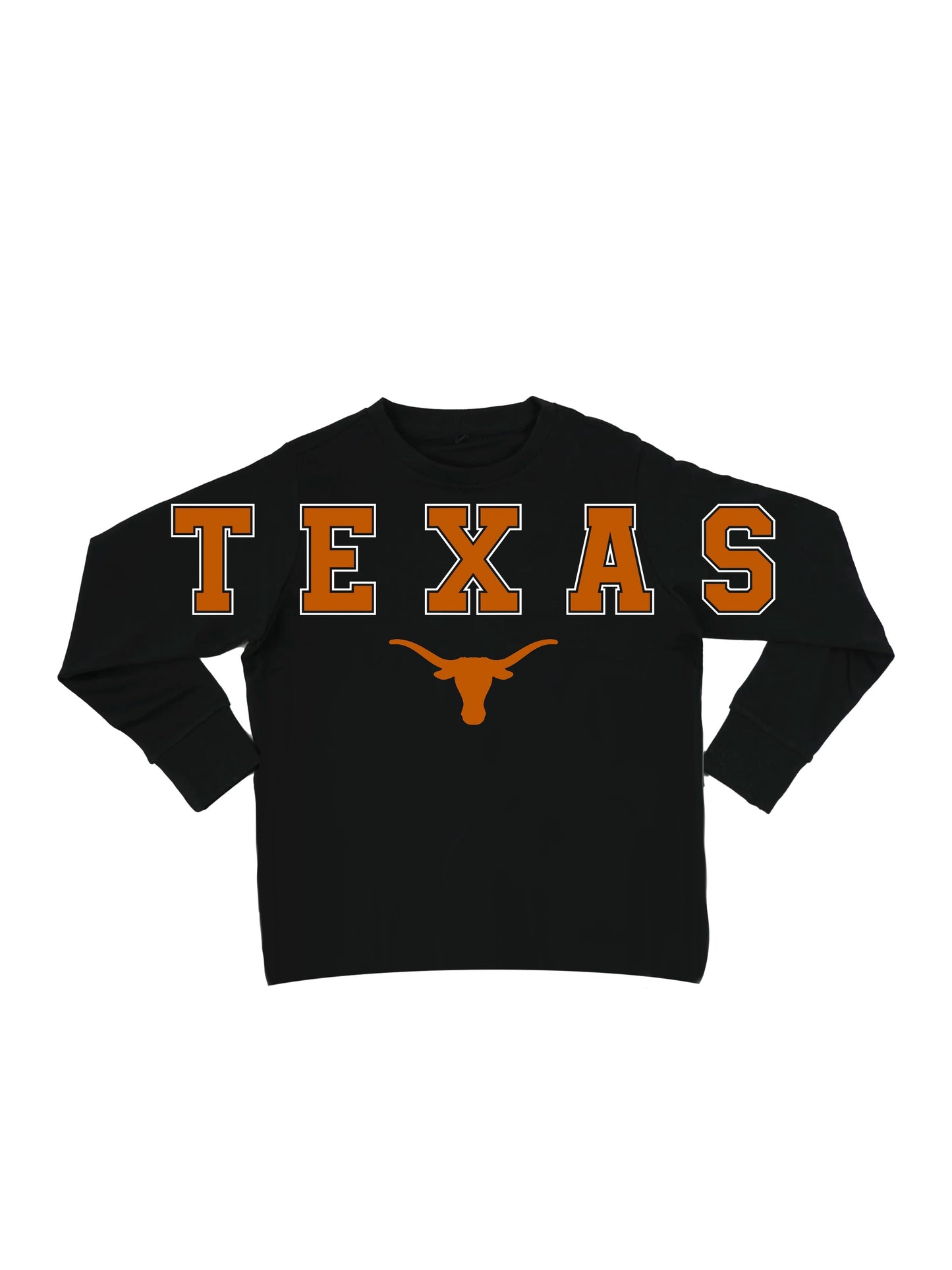 TEAM BIG WORD SWEATSHIRT