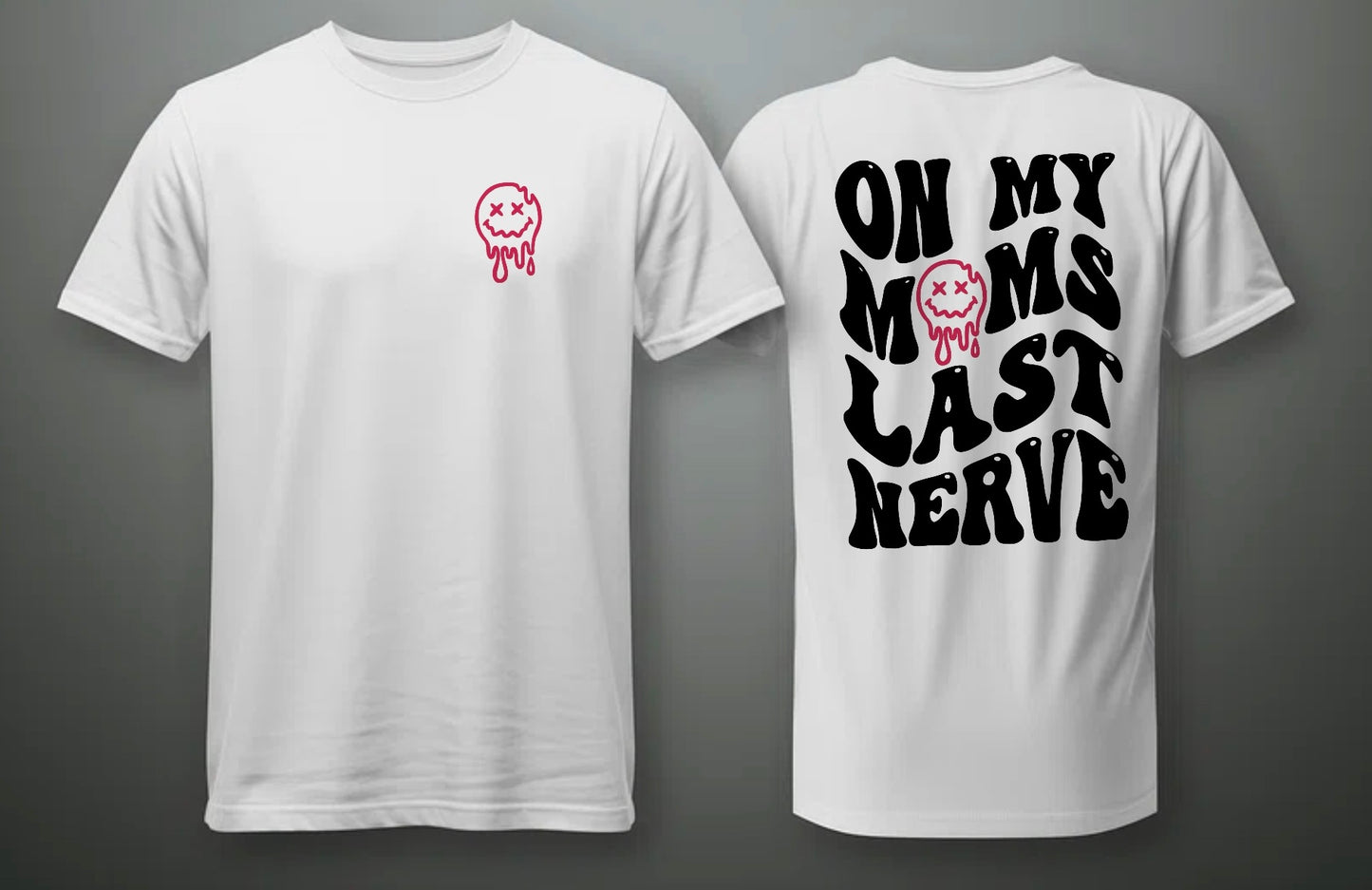 MOM'S LAST NERVE-KIDS