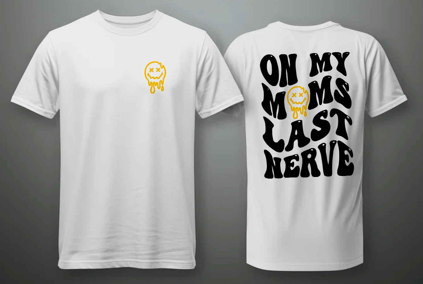 MOM'S LAST NERVE-KIDS