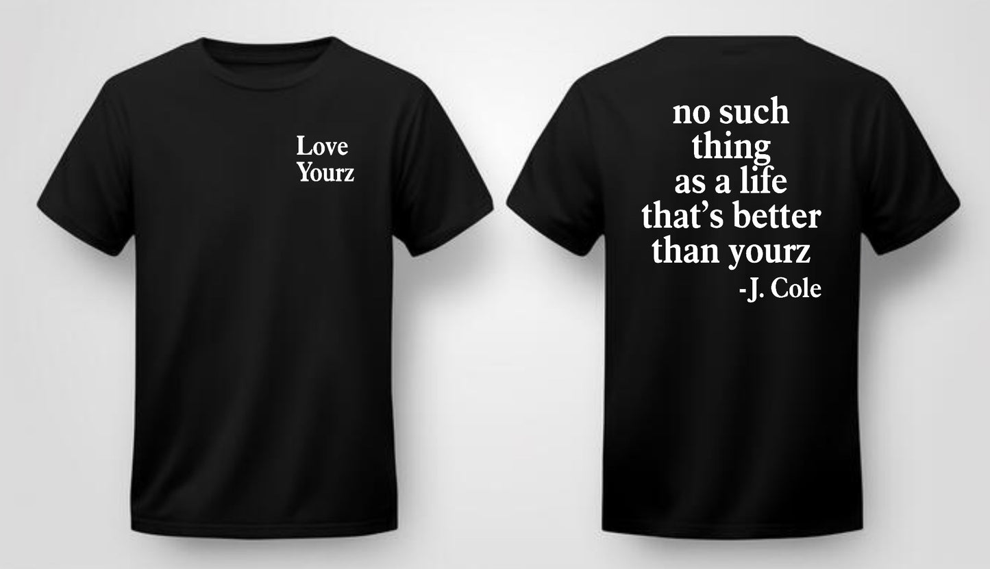 LOVE YOURZ