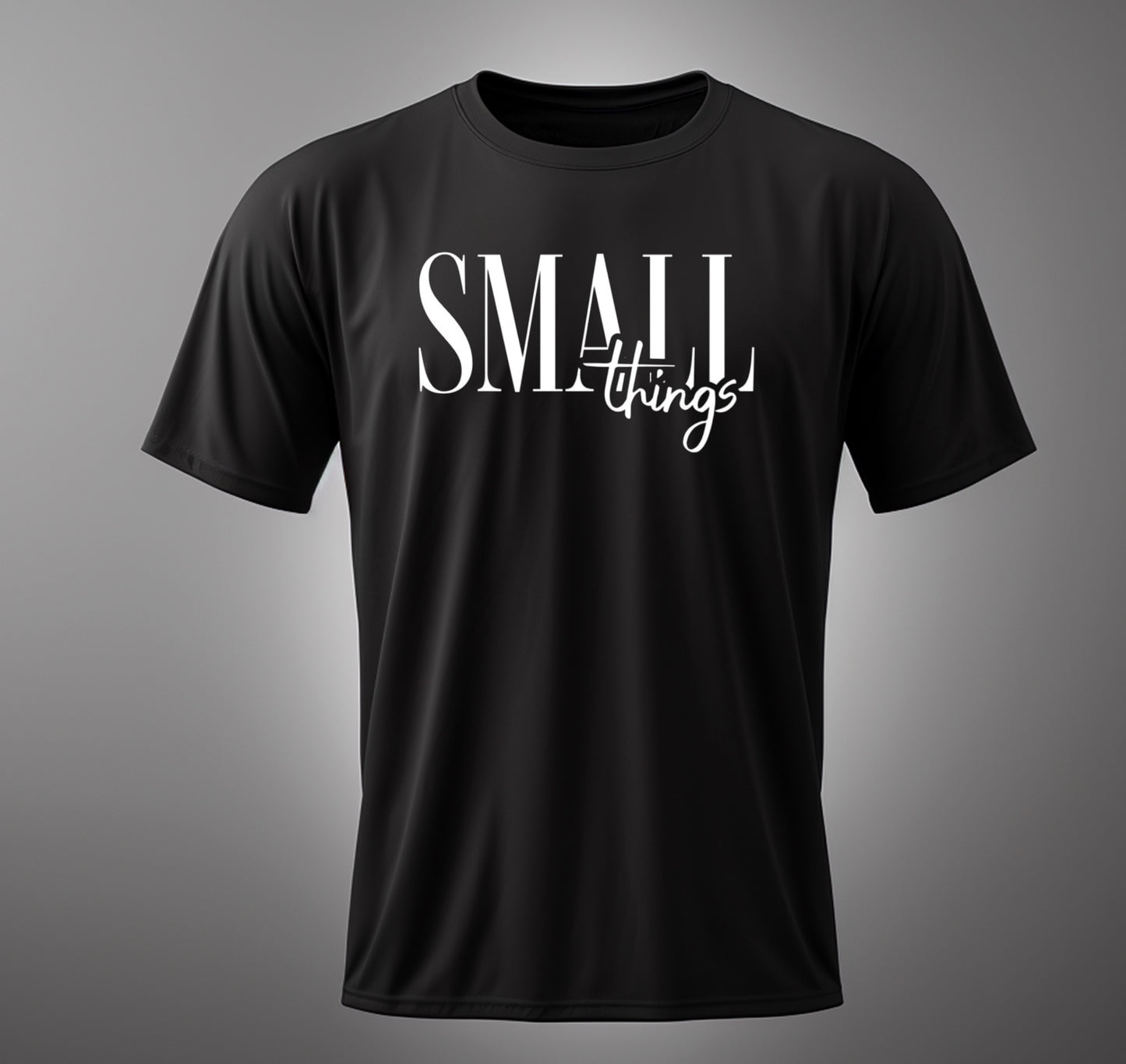 SMALL THINGS