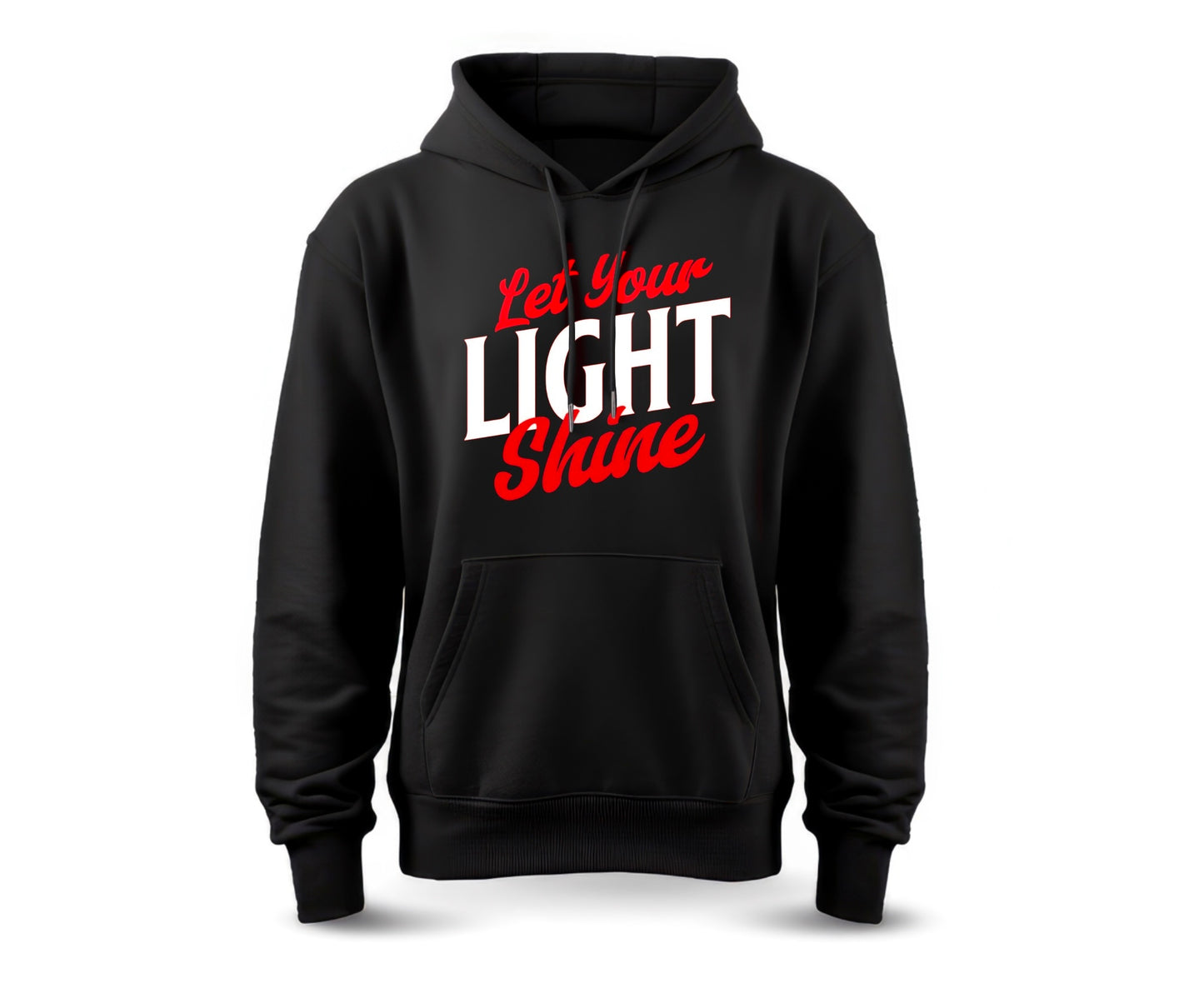 LET YOUR LIGHT SHINE