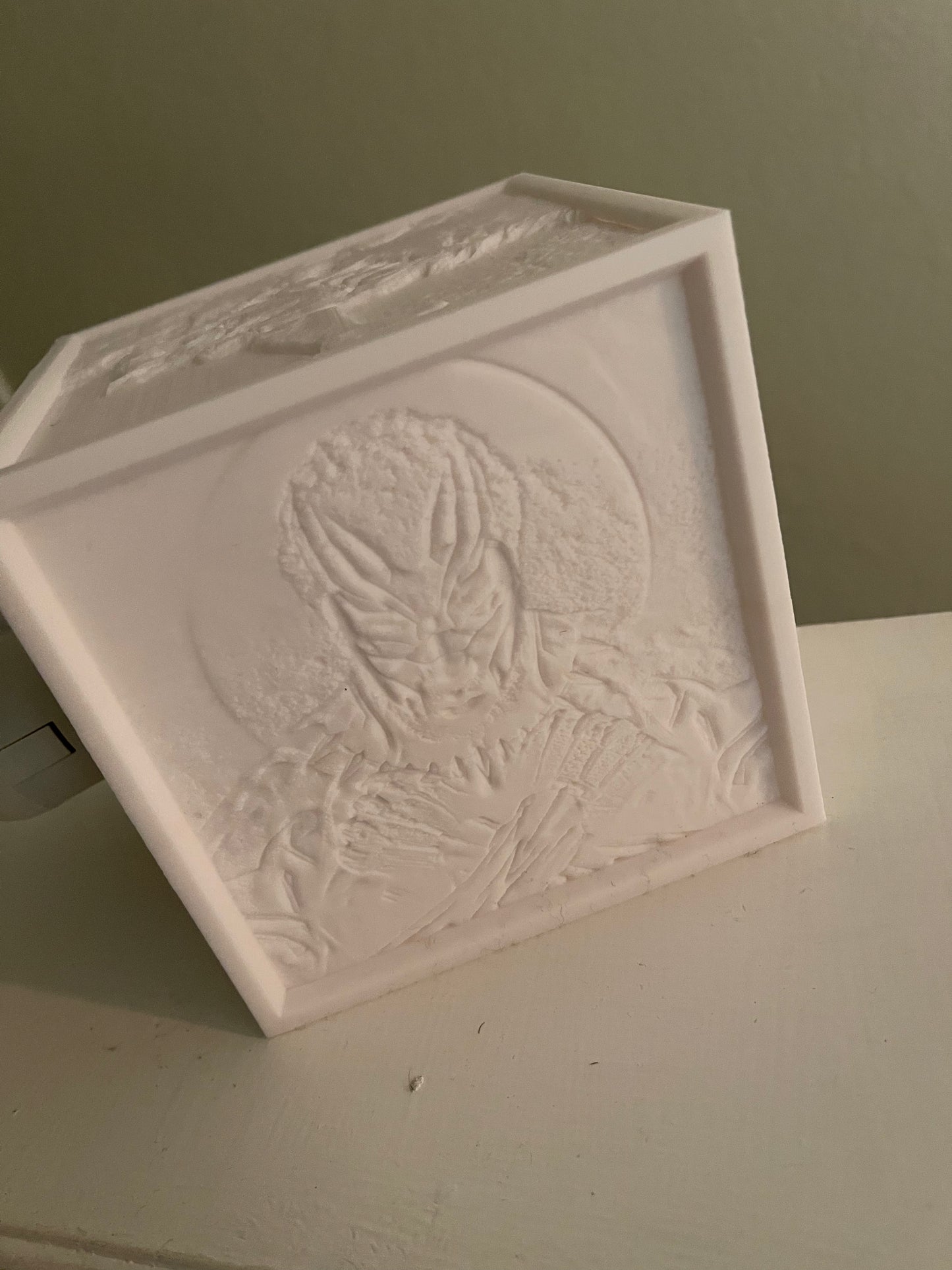 CUSTOM 3D LITHOPHANE LIGHT BOX